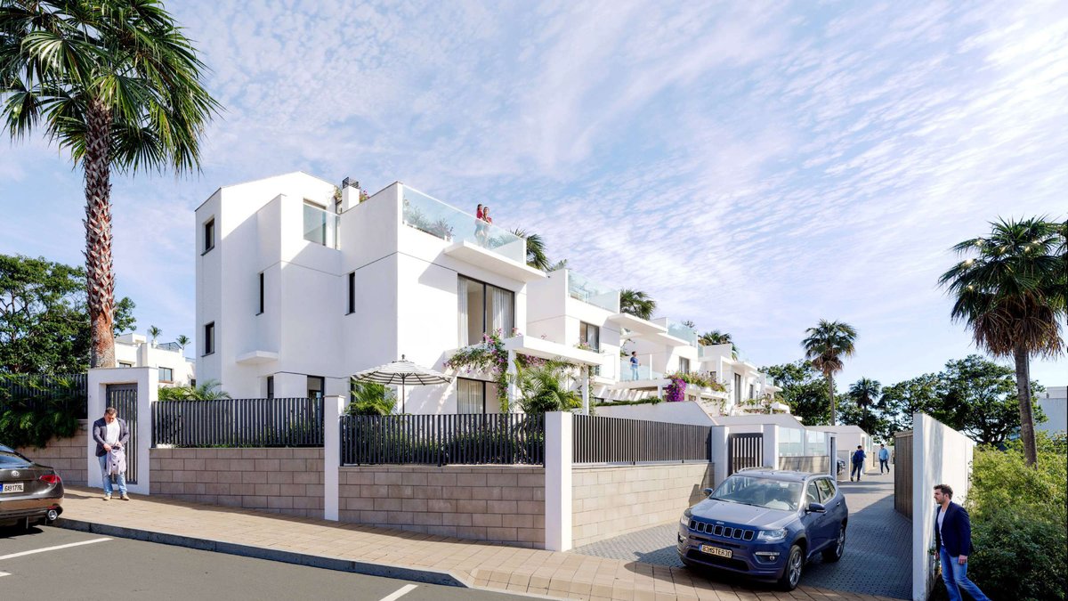 Alma street view